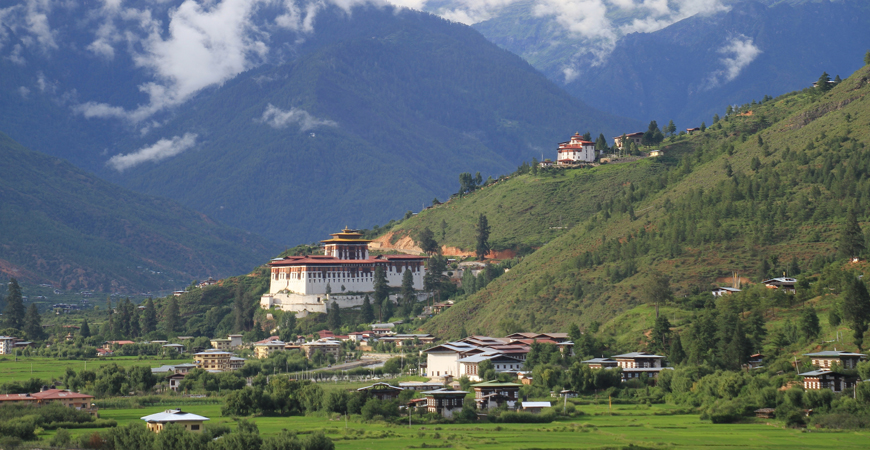 Glimpse of Bhutan