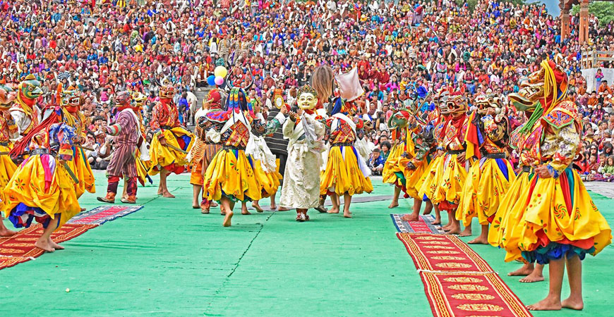 Thimphu Festival