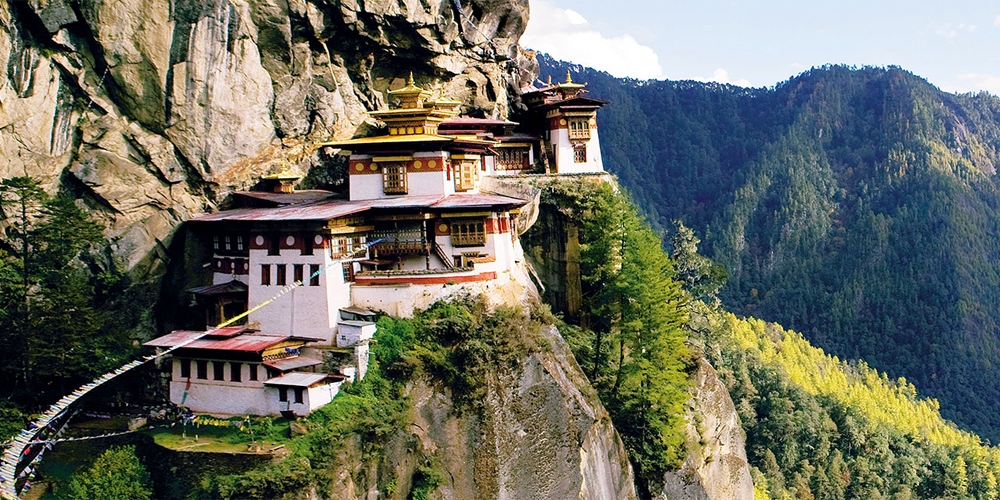 Discover Bhutan